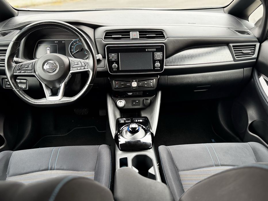 Nissan Leaf Elétrico 2019