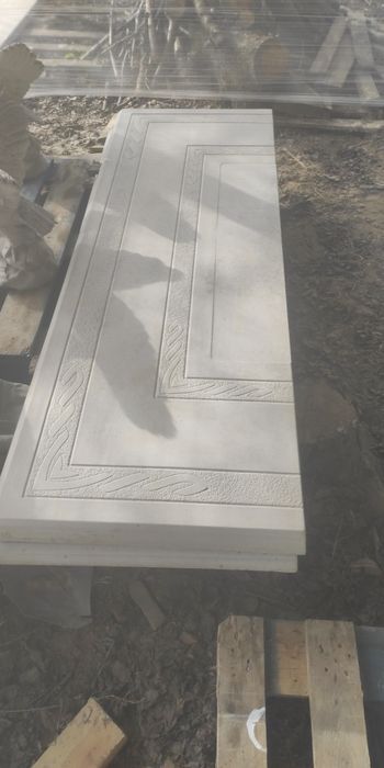 Протиусадочні плити 2600грн/кмпл