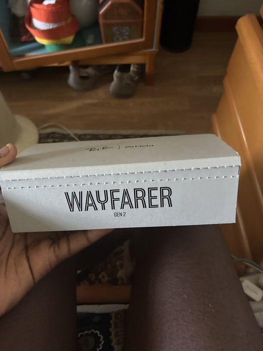 Óculos Wayfarer Gen 2 – Como Novos | Utilizados Apenas 1 Vez