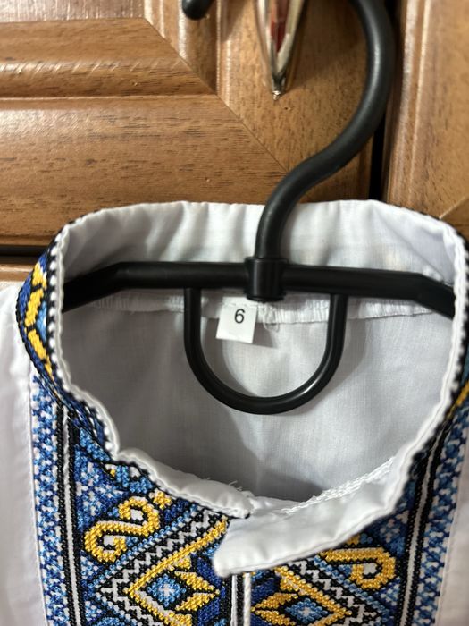 Вишиванка для хлопчика