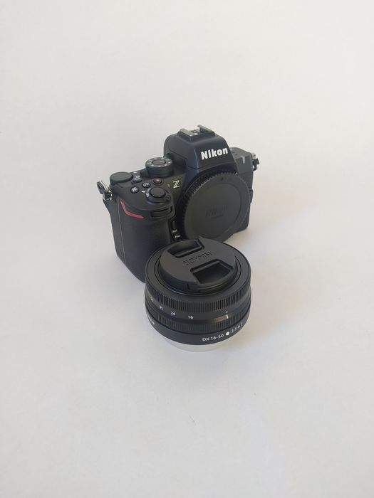 Фотоапарат Nikon Z50 II kit 16–50mm VR,  Новий !