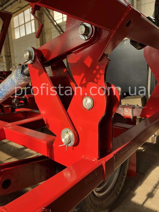 Культиватор 6м суцільного обробітку ґрунту КШУ-6,2 ПРОФІ СТАН