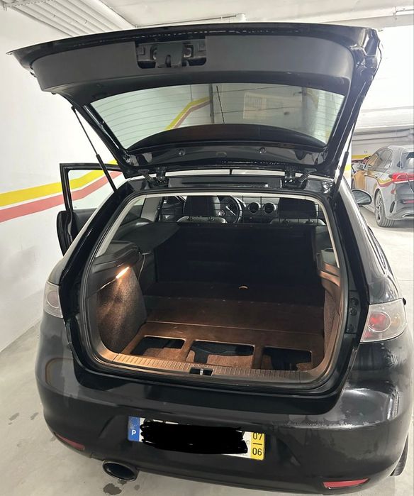 Seat ibiza de 2007