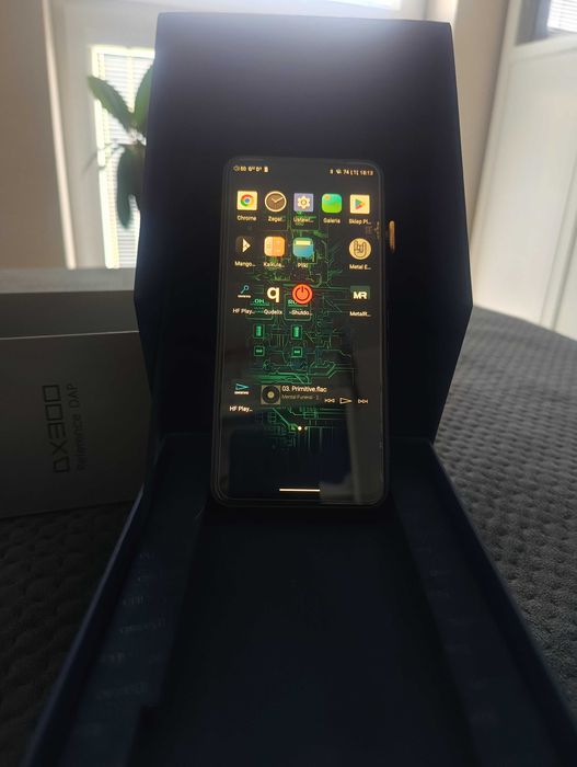 iBasso DX300 odtwarzacz HiRes