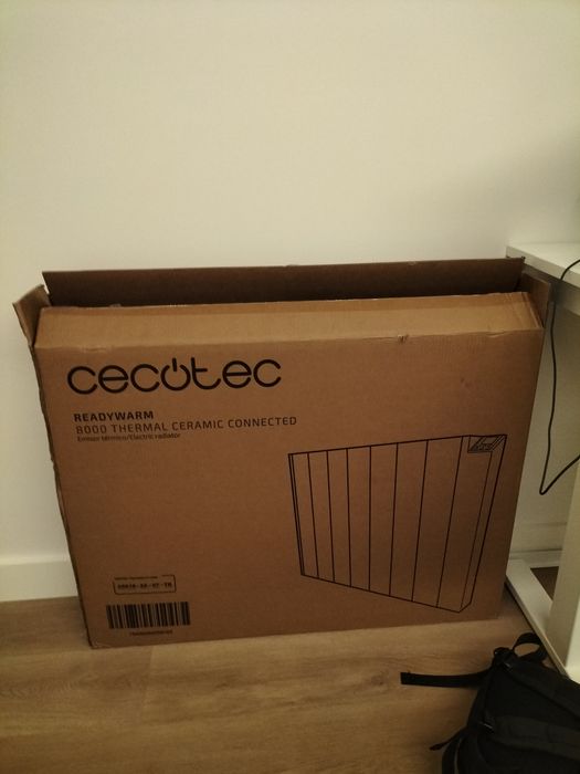 Aquecedor Cecotec Readywarm 8000