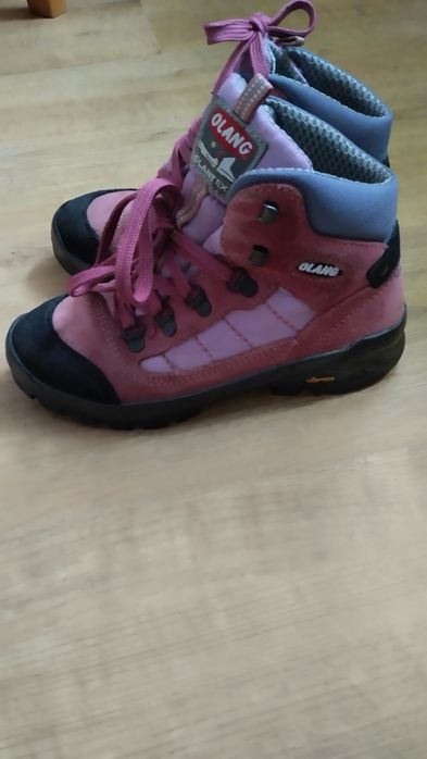 Buty, kozaki dziewczynka 34