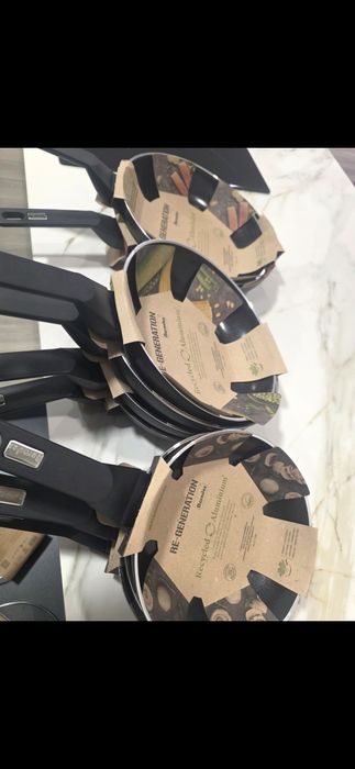 Frigideiras berndes non stick