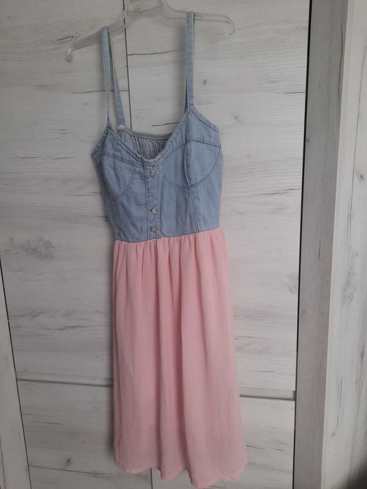 Sukienka letnia XS