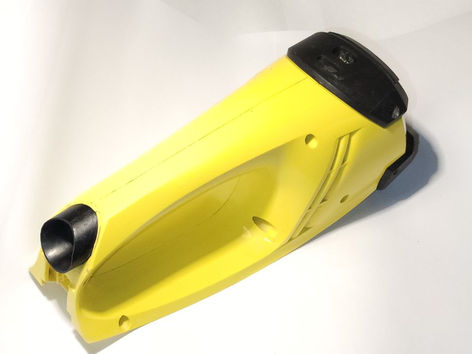 Akumulatorowy odkurzacz do okien Kärcher WV 50 Plus.