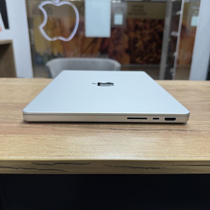 NEW M5 • 16Gb •512Gb Macbook Pro 14 2025(2026)•Гарантія Макбук М5 Київ