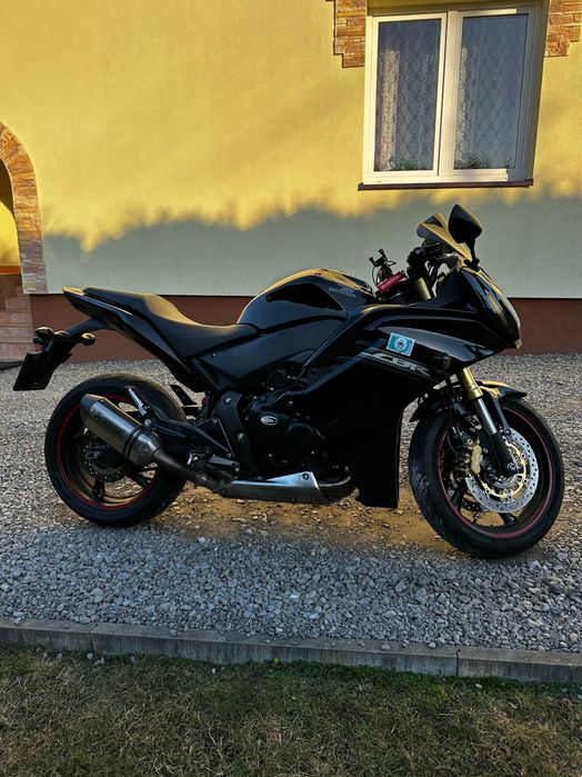Honda CBR600F 2012r pc41