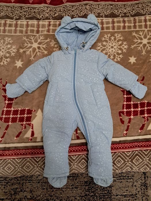 Зимовий комбінезон новий