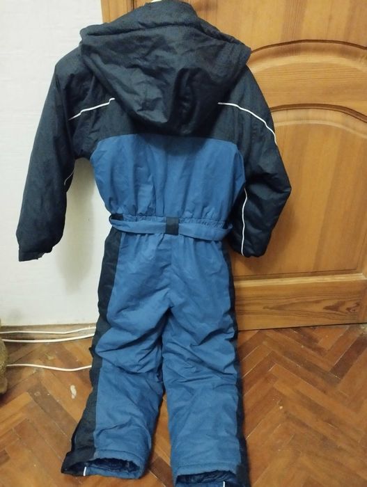 Зимний термо-комбинезон H.Plenty, р.134