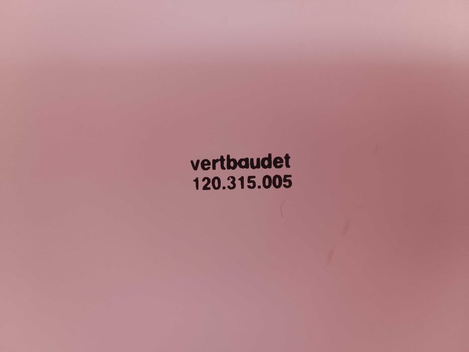 Quadro decorativo em madeira Vertbaudet