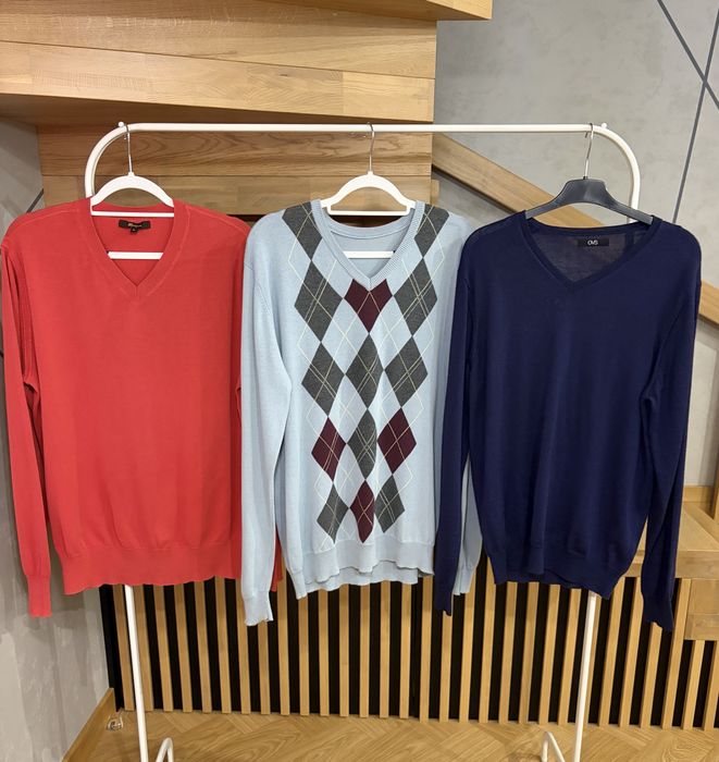 Sweter, sweterek męski rozmiar L