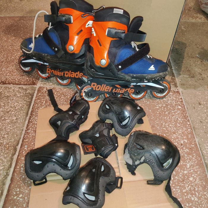 Ролики Rollerblade 33-36.5