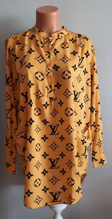 Śliczna tunika koszulowa...