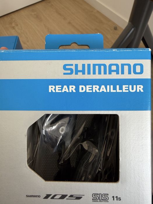 Desviador traseiro Shimano 105 RD-R7000-SS