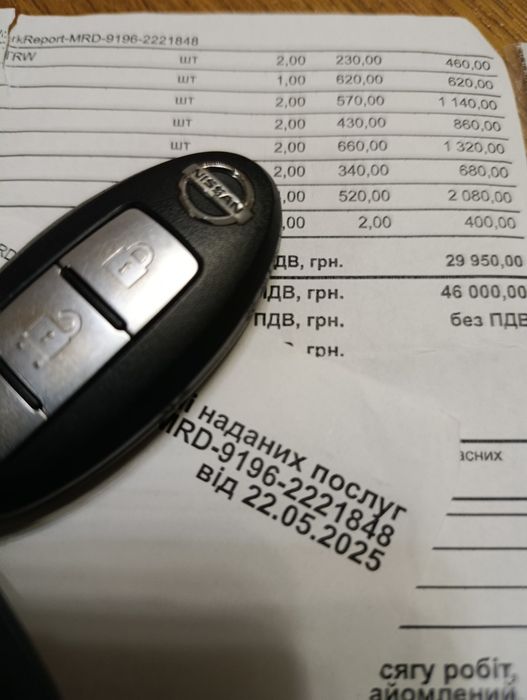 Продам Офіційний Ніссан 1.6 МРІ