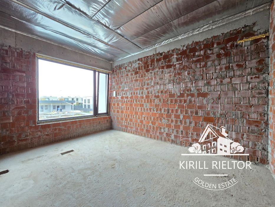 Продается  дуплекс с новой архитектурой  в кг «Золотые Ключи»