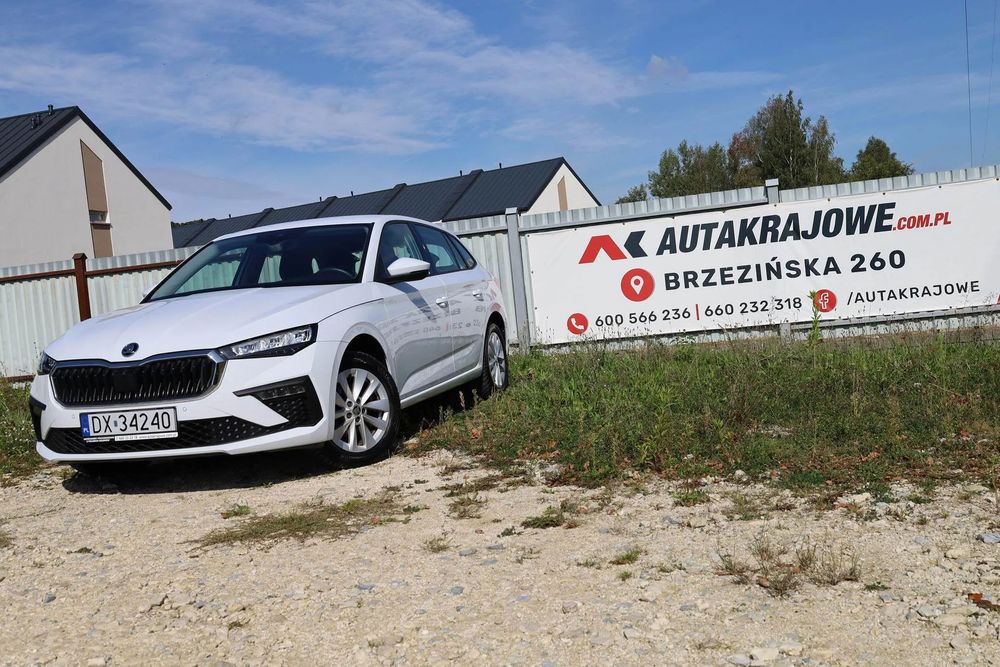 Škoda Scala