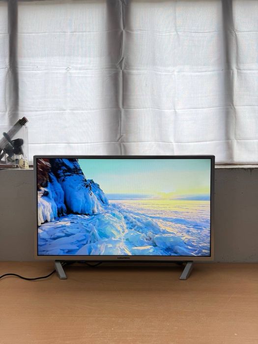 Телевізор Grundig – 32”, HD Ready, HDMI, USB