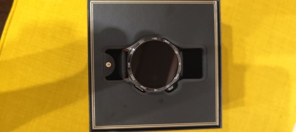 Smartwatch Huawei GT 5 gwarancja