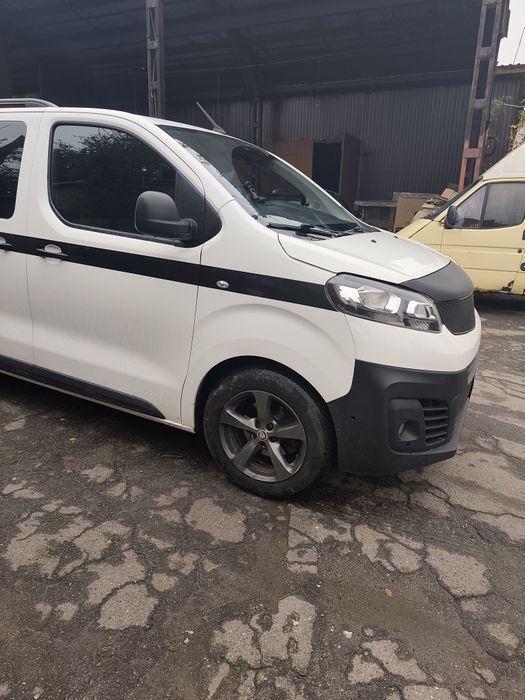 Продам власне авто Citroen Jumpy