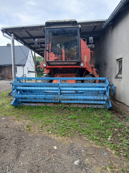 Bizon Rekord Z058 1989r.