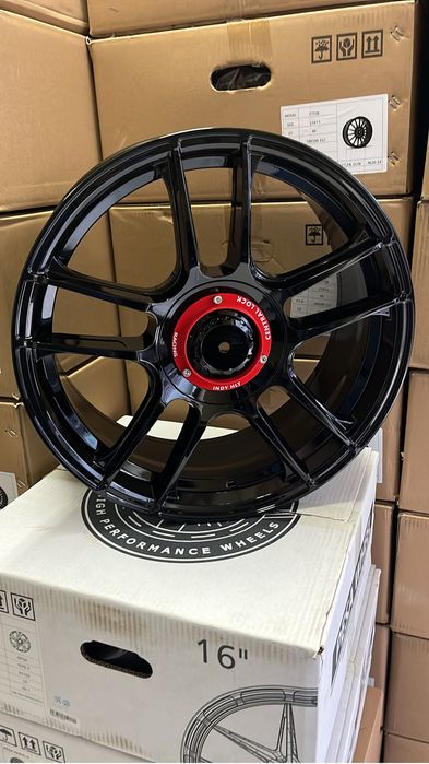 Jantes 17” 5x100 5x112 Estilo Indy HLT Ultraleggera