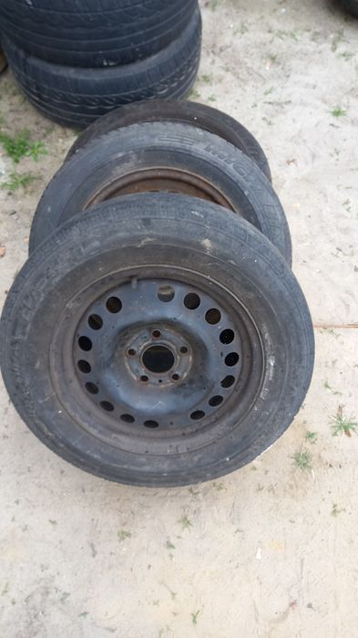 Opony 175/65/14 i 15 cali