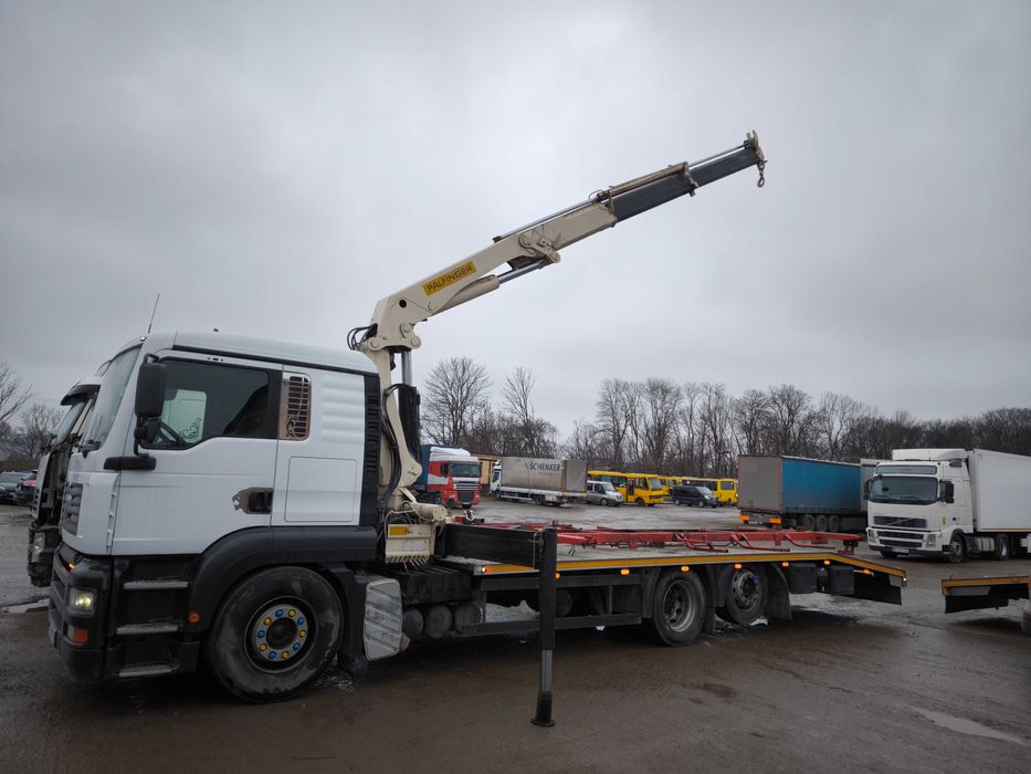 Послуги евакуатора маніпулятора в Тернополі. Маніпулятор Тернопіль .