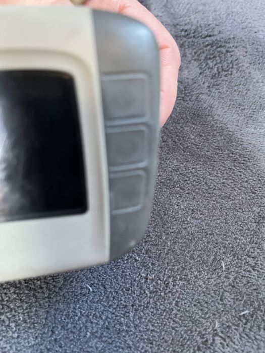 Wyświelacz display z podstawką do roweru elektrycznego Gazelle