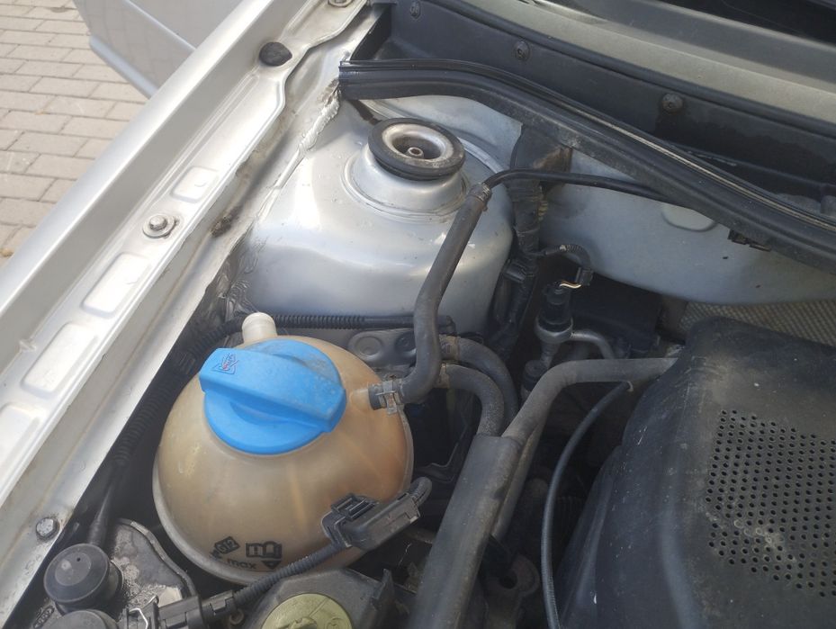 Volkswagen Bora 1.6