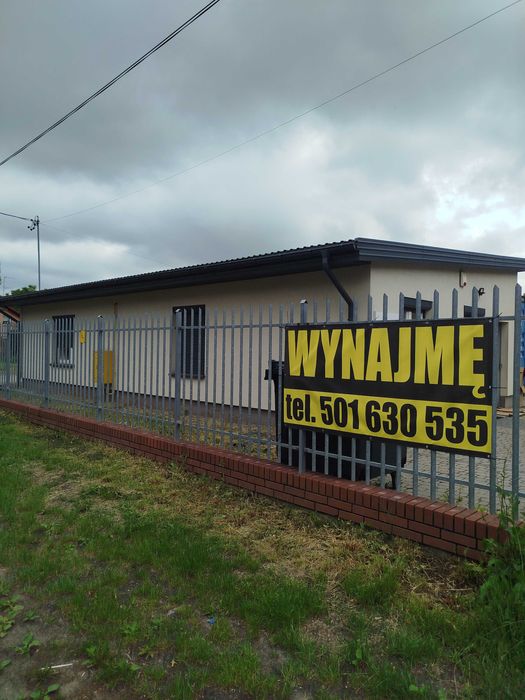 Do wynajęcia lokal w Siedlcach