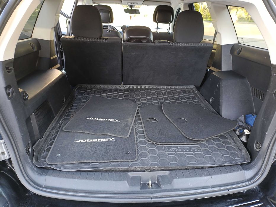 Dodge Journey 2016
