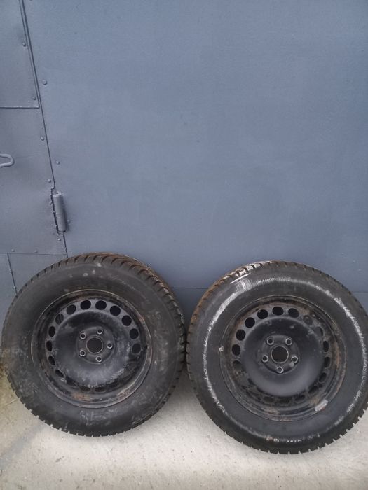 Зимові колеса 215/65 R16