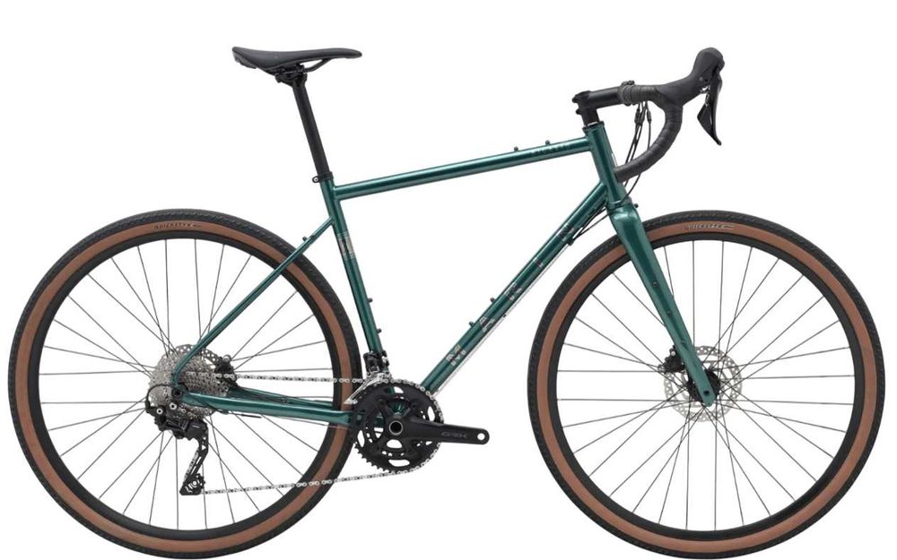 Nowy rower Marin Nicasio 2 Green, gravel, gwarancja, FV