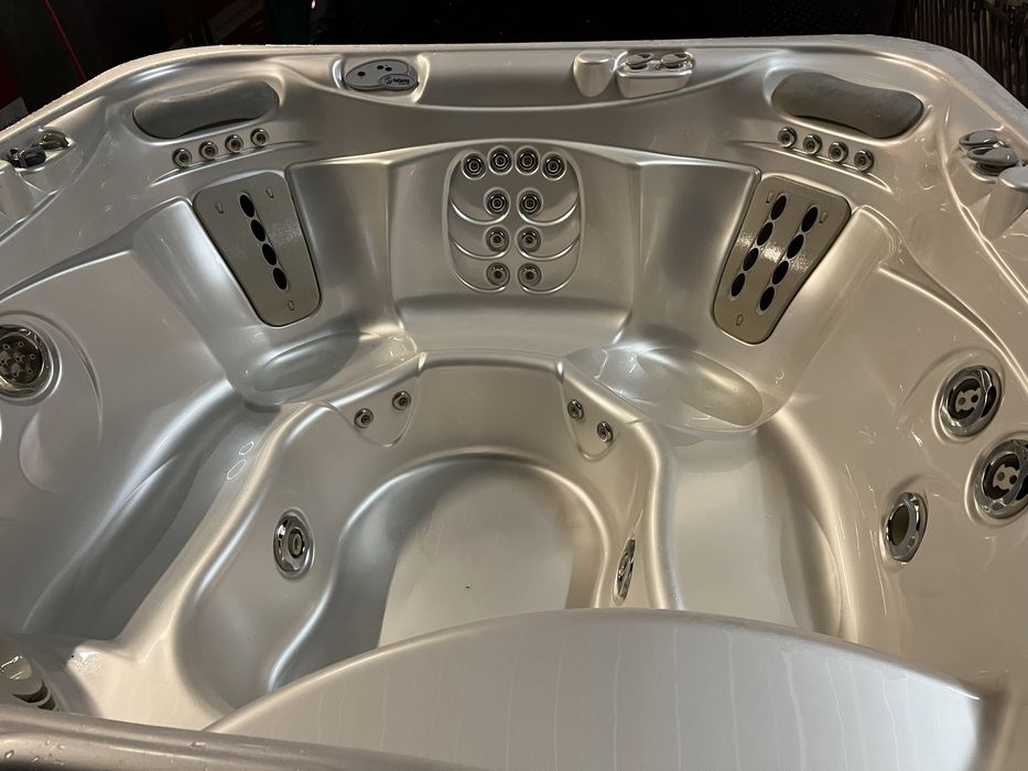 Jacuzzi ogrodowe Balboa 2 lezanki