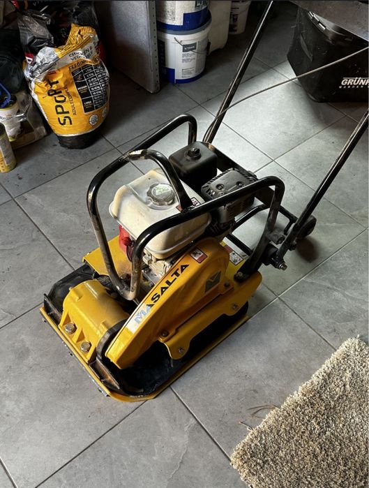 Віброплита в оренду Honda Masalta 90 кг, Дніпро