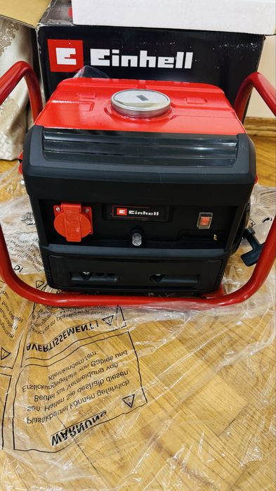 Бензиновий генератор Einhell TC-PG 10/E5 — НОВИЙ