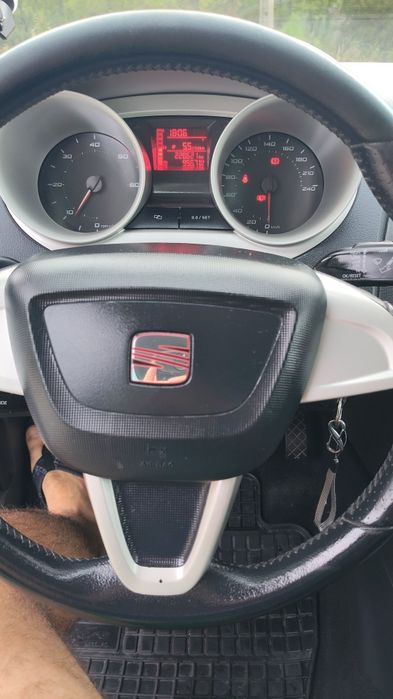Seat ibiza 6J 1.6 90cv