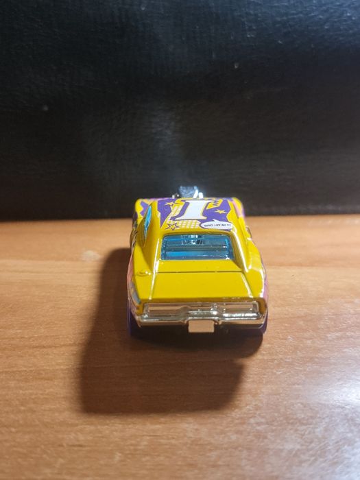 Resorak hot wheels