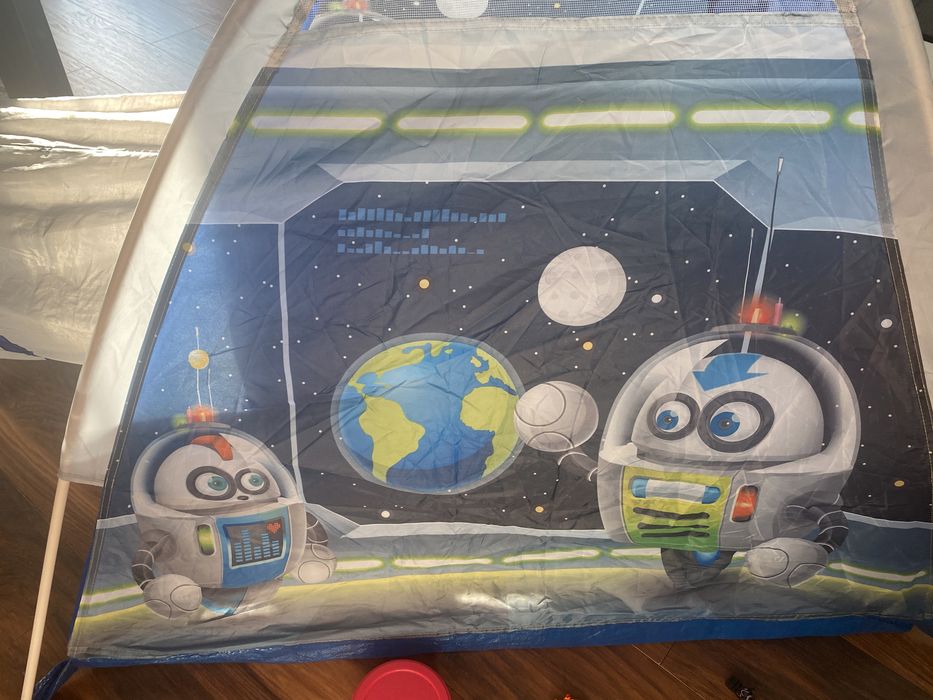 Domek dla  dzieci namiot baza