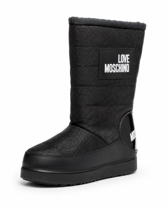 Love Moschino Snow Boots Мунбути Луноходи