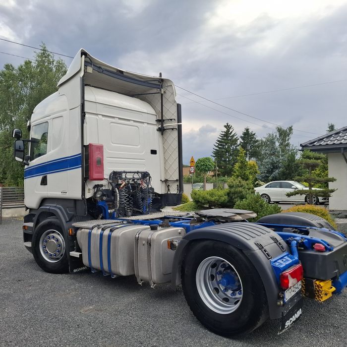 410// 2016r// 880tkm// nowe opony, sprzegło, hydraulika!!!!