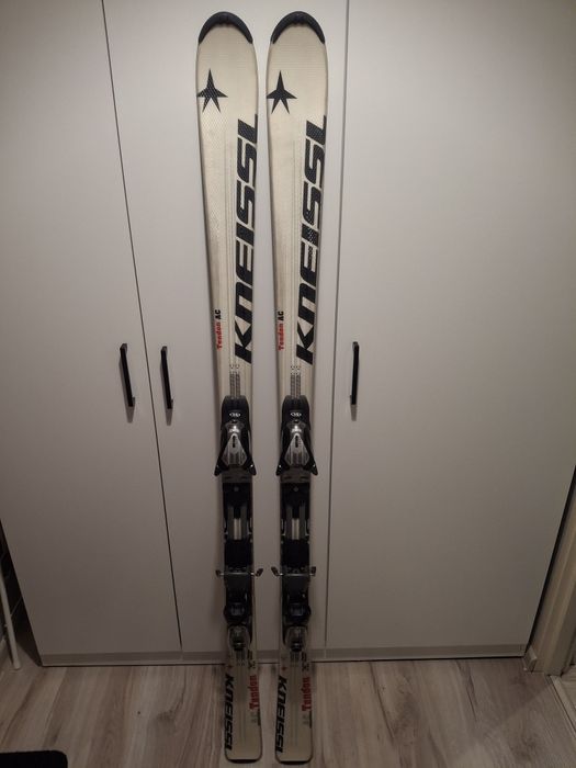 Narty KNEISSL Tendon AC   162cm    R14,5