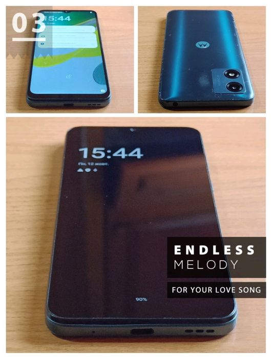 Motorola Moto E13 , 2/64gb. Dolby Atmos, 5000mAh.