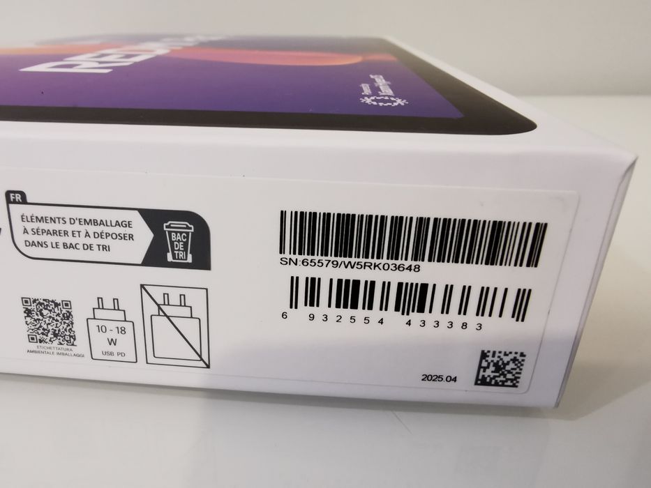 Nowy tablet Redmi Pad 2 4/128GB WiFi Bluetooth