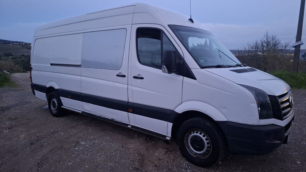 VW GRAFTER 2.0TDI 163CV 2015